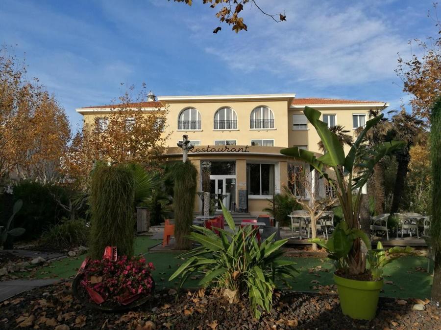 Adonis Sanary Grand Hotel Des Bains Exterior photo
